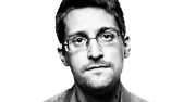 Edward Snowden image